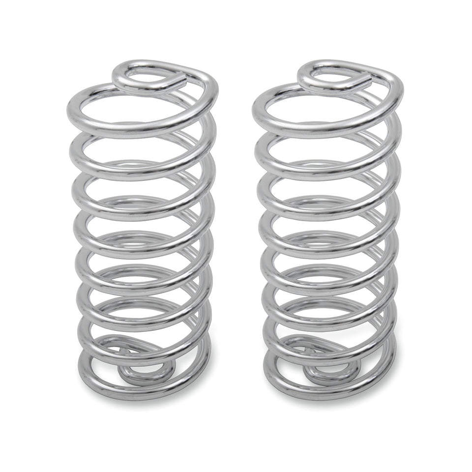 DRAG SPECIALTIES - TORSION SEAT SPRINGS - BLACK - 3"