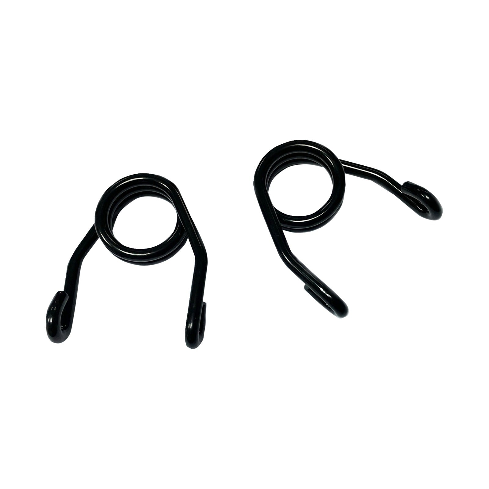 DRAG SPECIALTIES - TORSION SEAT SPRINGS - BLACK - 3"