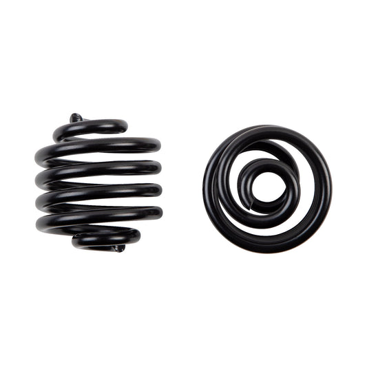 DRAG SPECIALTIES - SEAT SPRINGS - BLACK - 2"