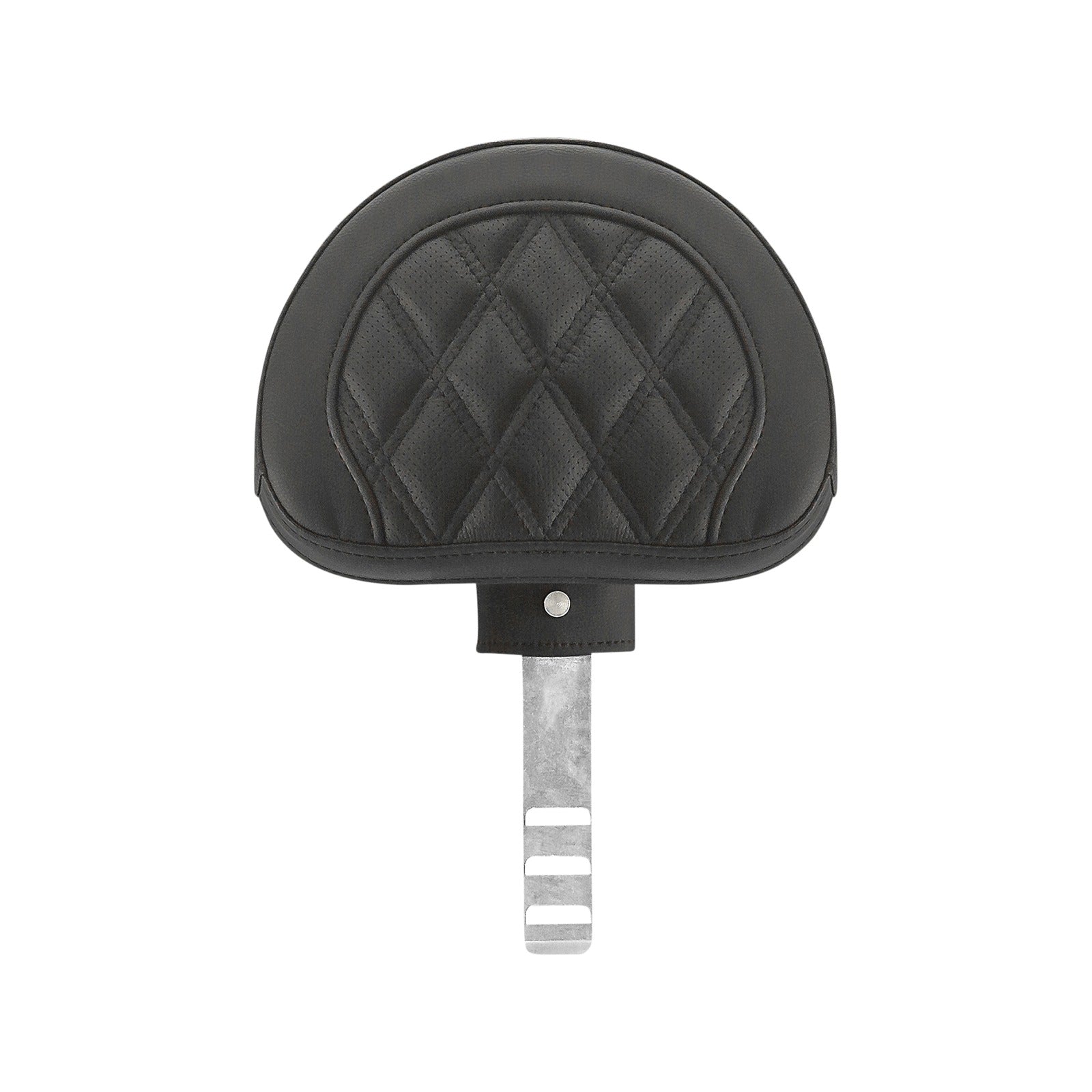 SADDLEMEN - ROADSOFA(TM) BACKREST - DRIVER - LATTICE STITCH - FL '99-'23