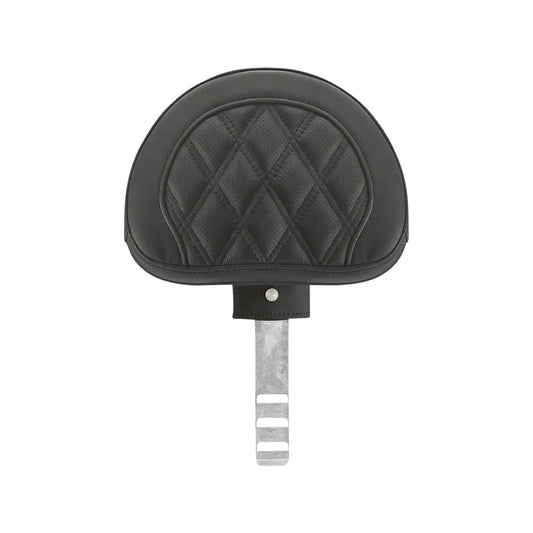 SADDLEMEN - ROADSOFA(TM) BACKREST - DRIVER - LATTICE STITCH - FL '99-'23