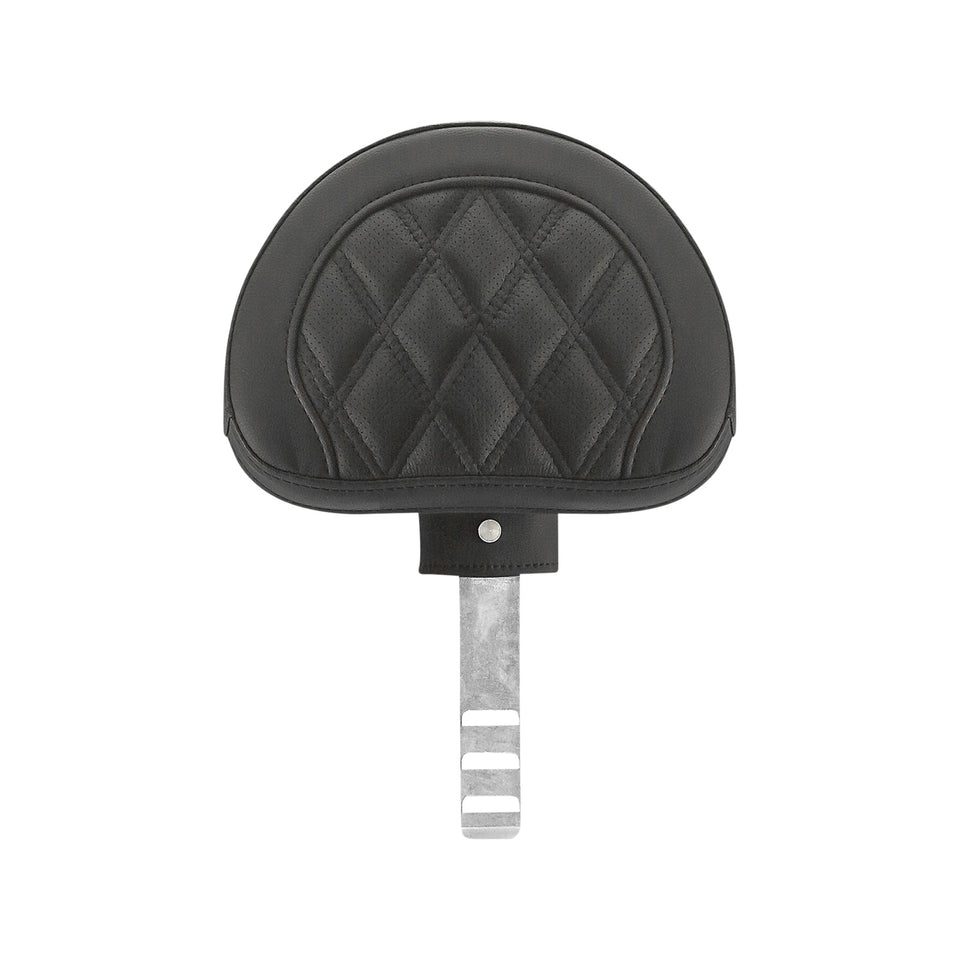 SADDLEMEN - ROADSOFA(TM) BACKREST - DRIVER - LATTICE STITCH - FL '99-'23