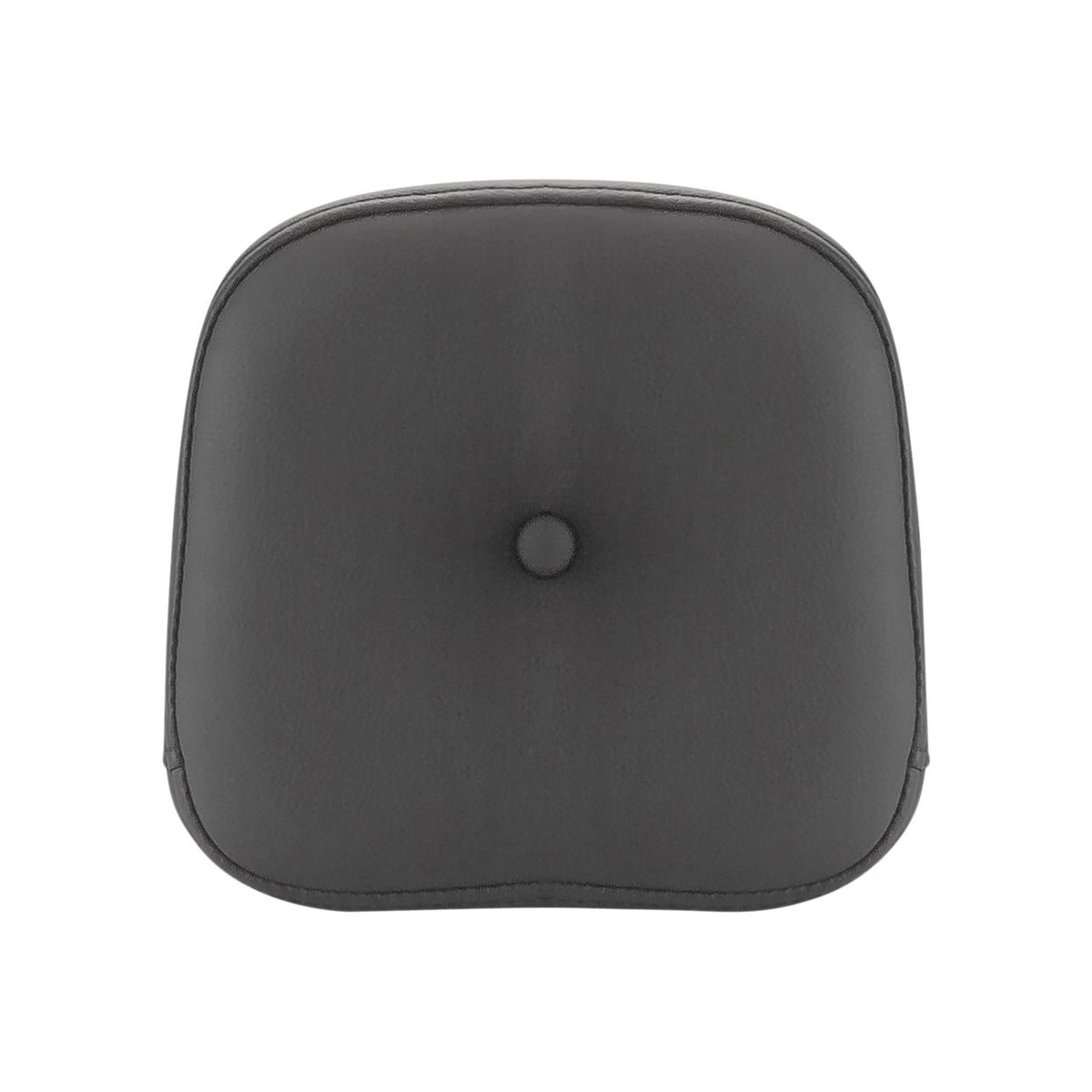 SADDLEMEN - SISSY BAR PAD - PILLOW TOP - BLACK - FL '99-'23