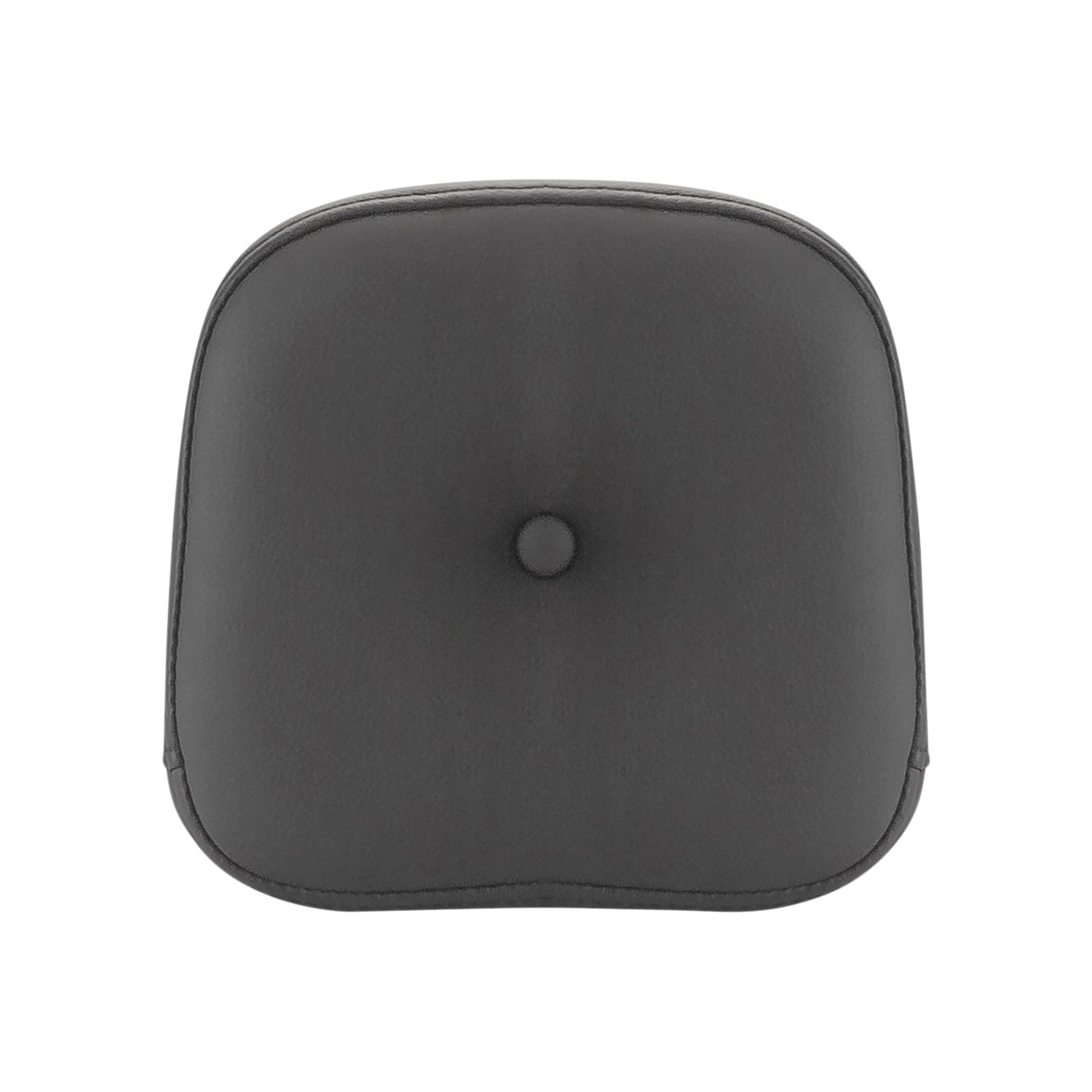 SADDLEMEN - SISSY BAR PAD - PILLOW TOP - BLACK - FL '99-'23
