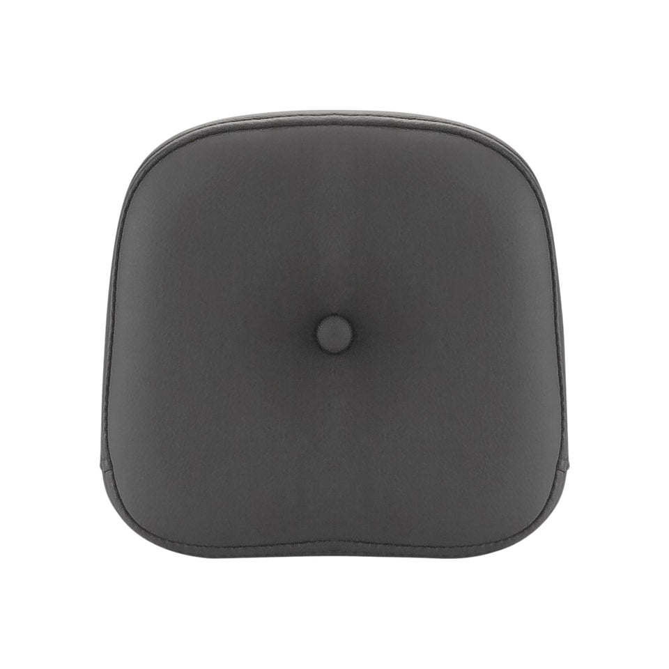 SADDLEMEN - SISSY BAR PAD - PILLOW TOP - BLACK - FL '99-'23