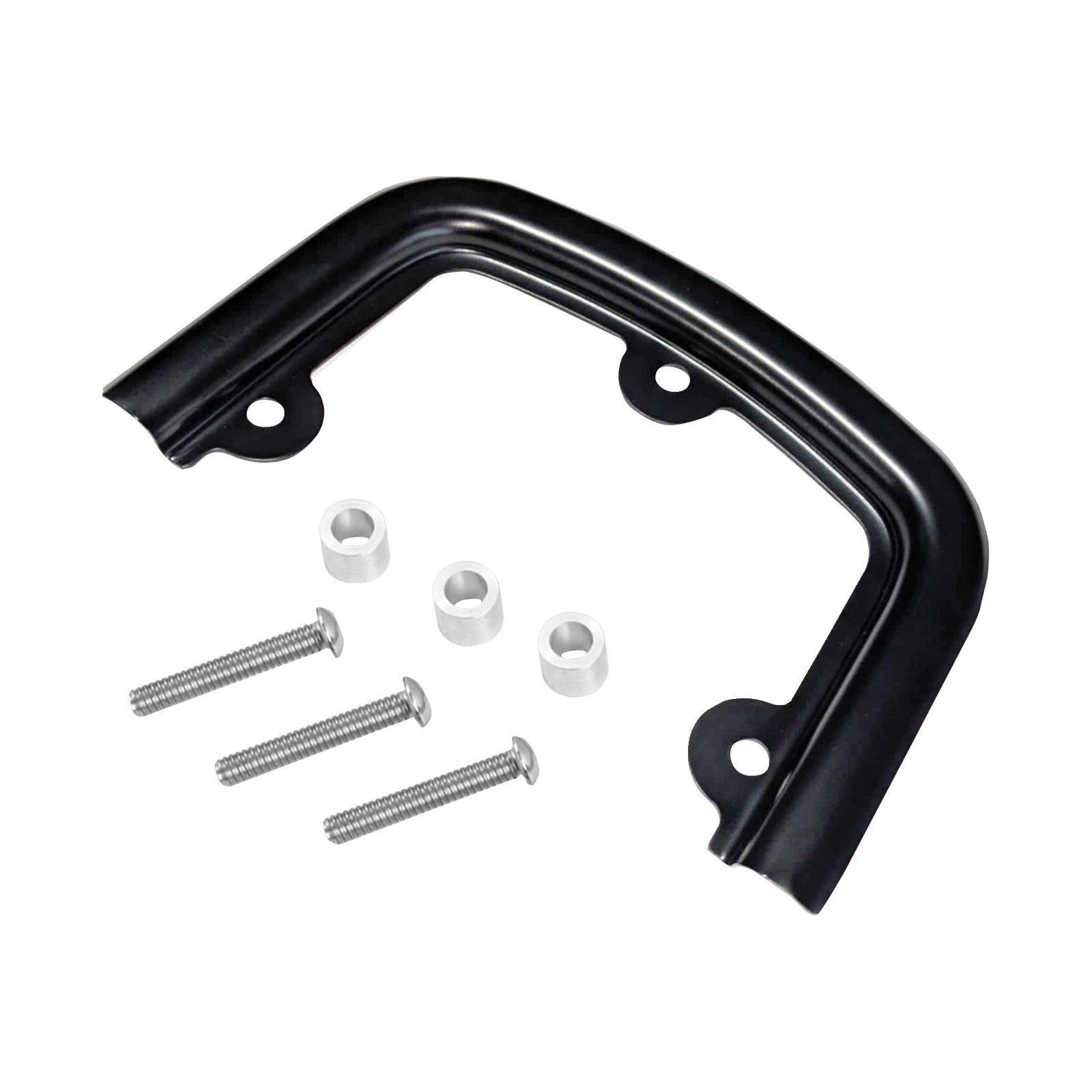 SADDLEMEN - SISSY BAR PAD BRACKET SEAT - UNKNOWN