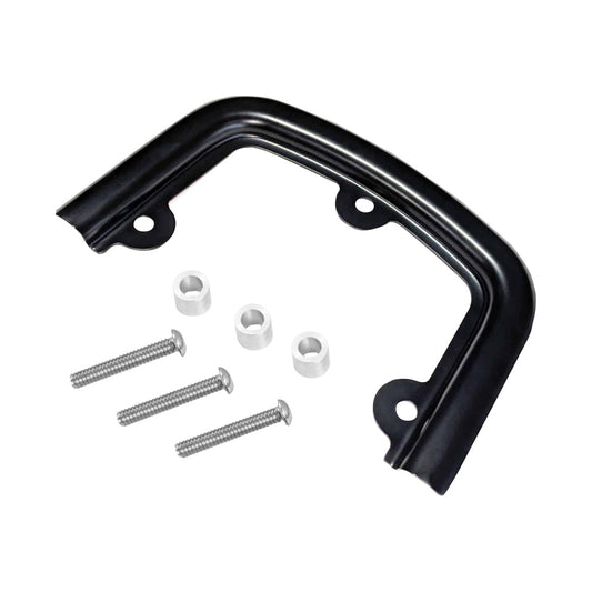 SADDLEMEN - SISSY BAR PAD BRACKET SEAT - UNKNOWN
