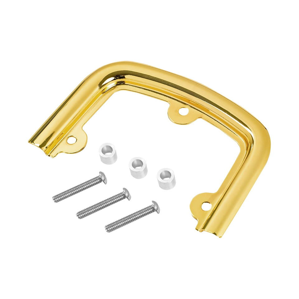 SADDLEMEN - SISSY BAR PAD BRACKET SEAT - UNKNOWN