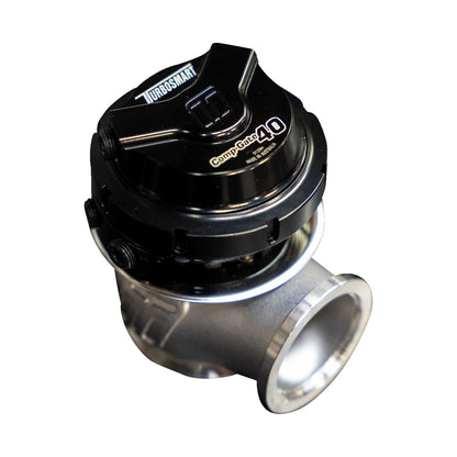TRASK - TORNADO TURBO PERFORMANCE KIT - BLACK WITH BRUSHED STAINLESS STEEL EXHAUST - M8