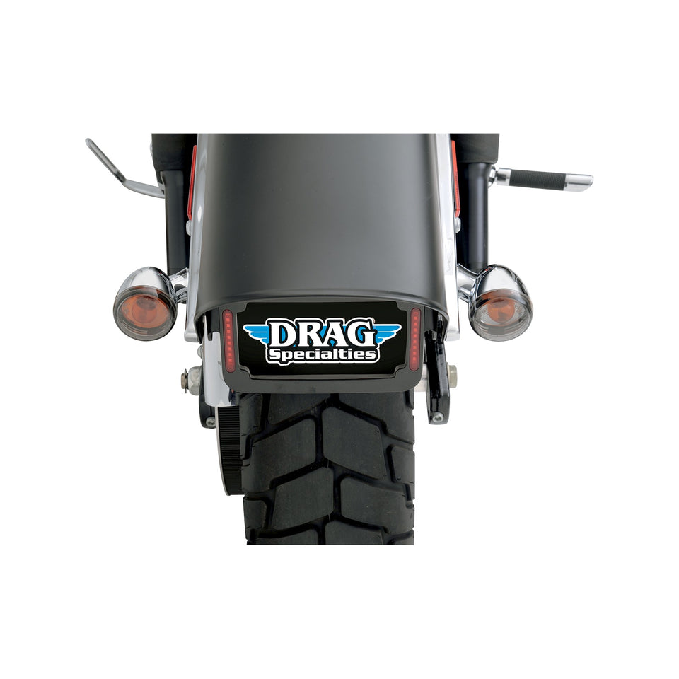 DRAG SPECIALTIES - SMOKED BULLET LENS KIT - '00-'23