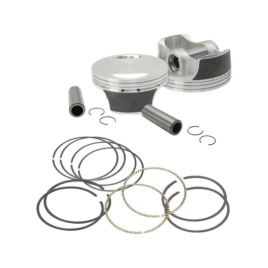 S&S CYCLE - PISTON KIT - FOR 97" BIG BORE KIT - 3.927" - STANDARD