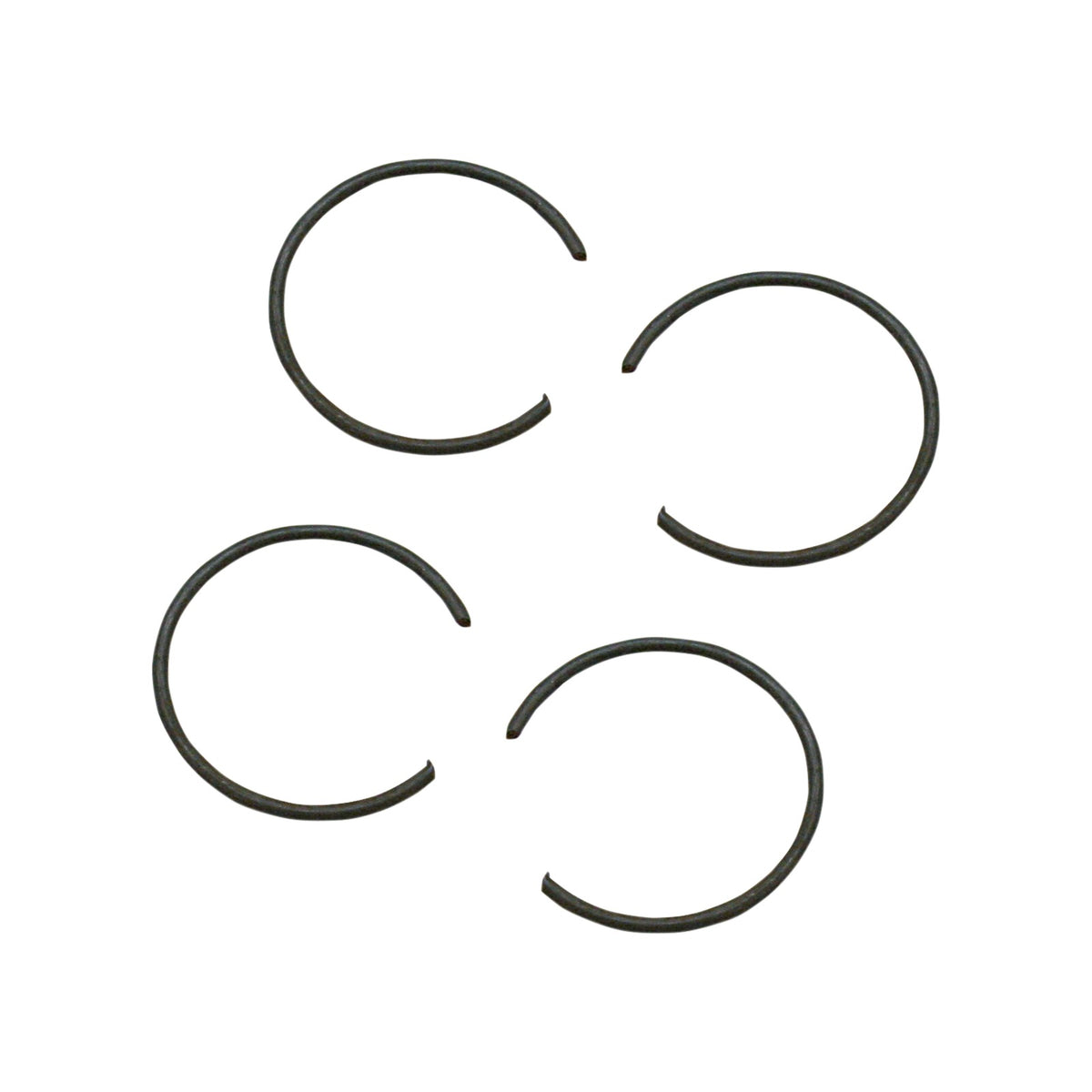 S&S CYCLE - WRIST PIN CIRCLIPS - 4 PACK