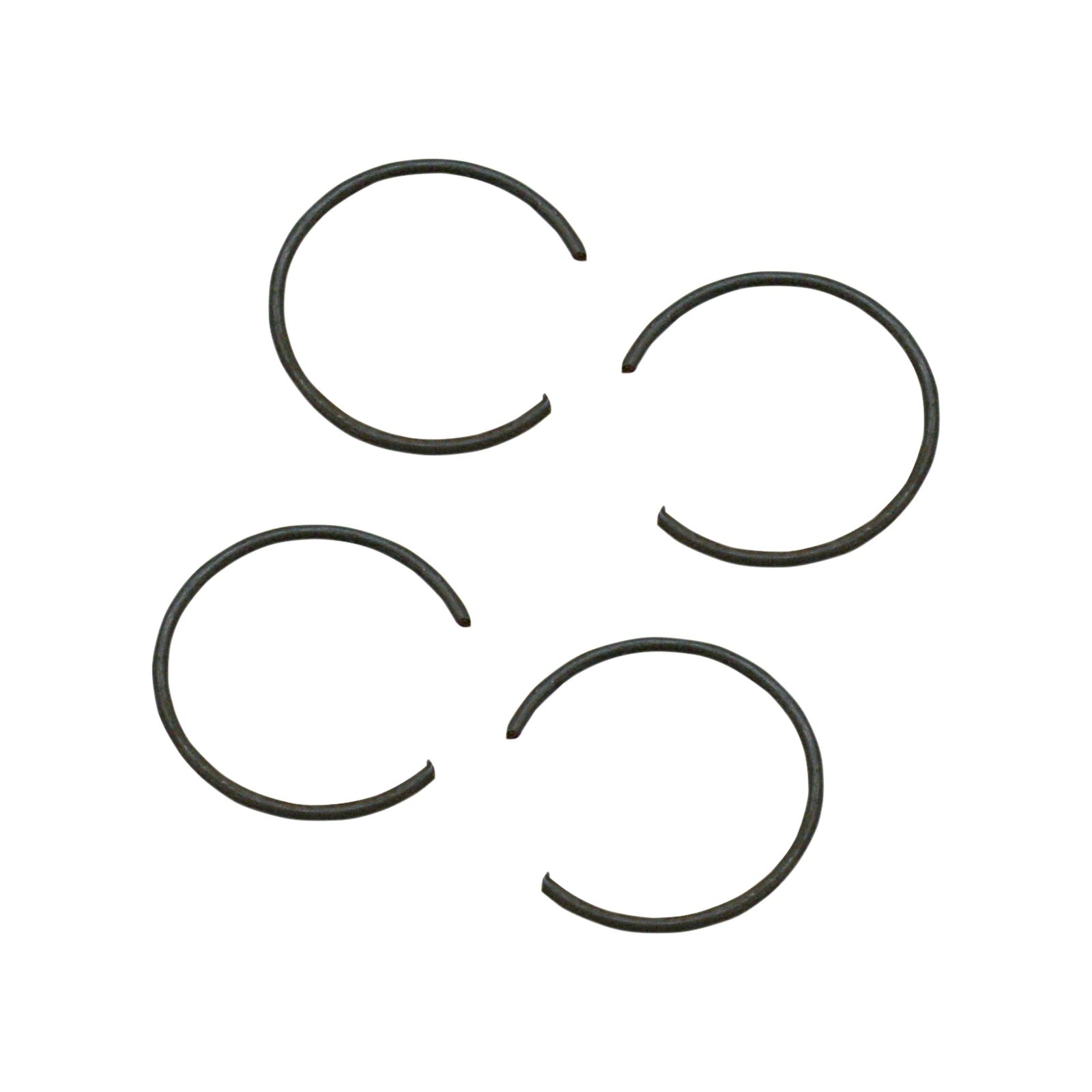 S&S CYCLE - WRIST PIN CIRCLIPS - 4 PACK