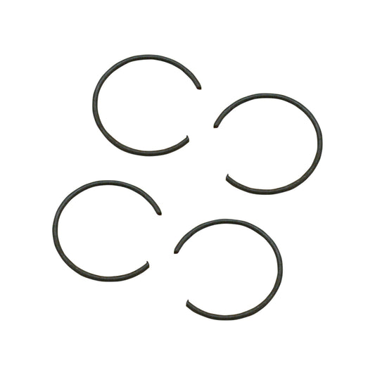 S&S CYCLE - WRIST PIN CIRCLIPS - 4 PACK