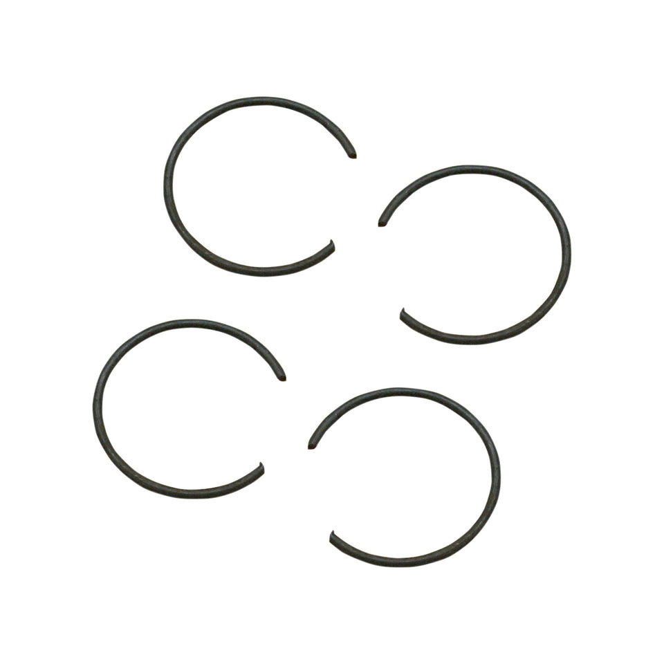 S&S CYCLE - WRIST PIN CIRCLIPS - 4 PACK