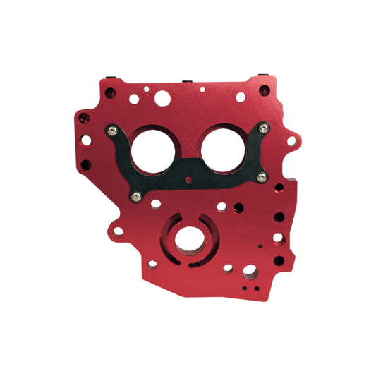 FEULING PARTS - HIGH FLOW CAMPLATE - GEAR DRIVE - TWIN CAM (EXCEPT '06 DYNA)