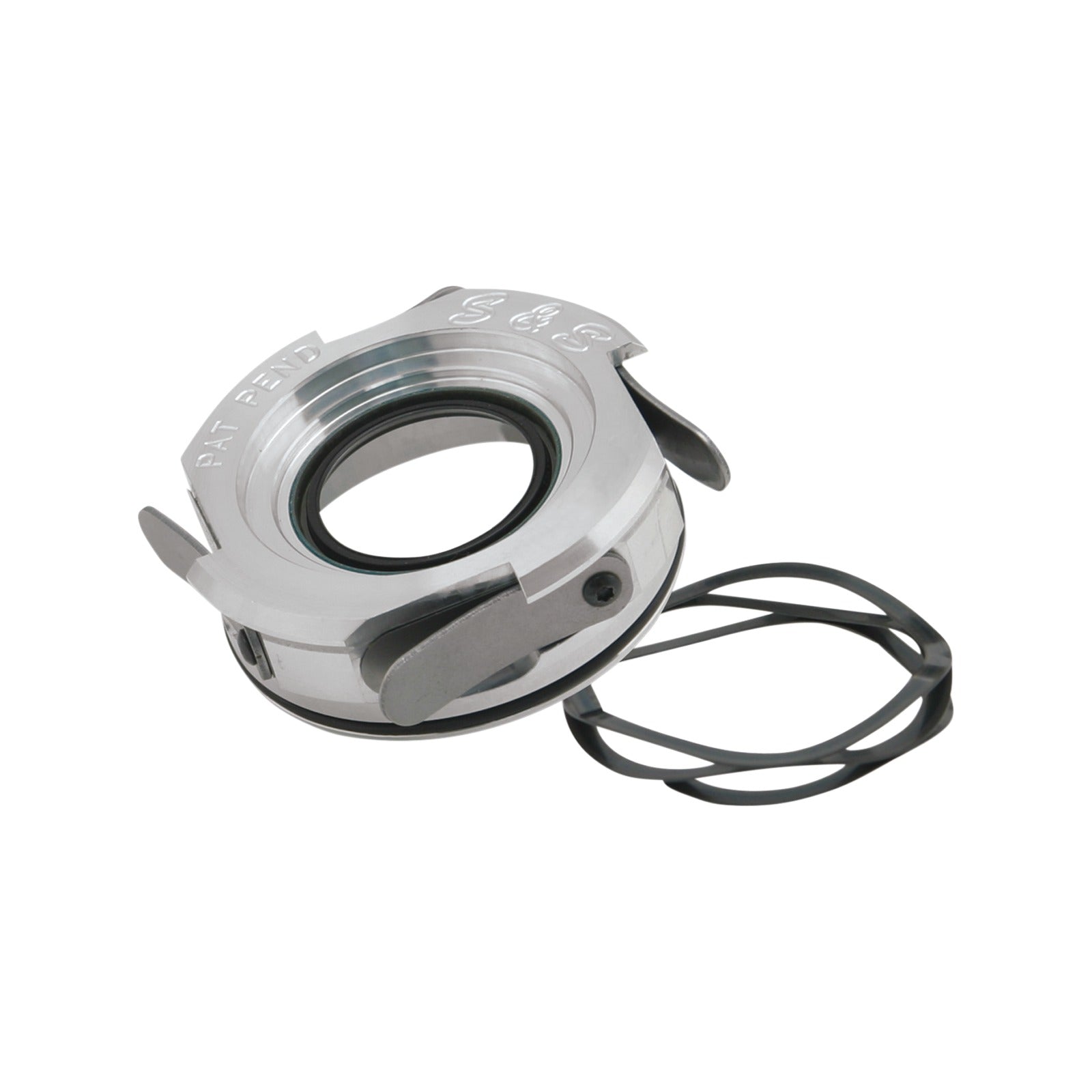 S&S CYCLE - BREATHER VALVE - CRANKCASE - A MOTOR - TWIN CAM '03-'06