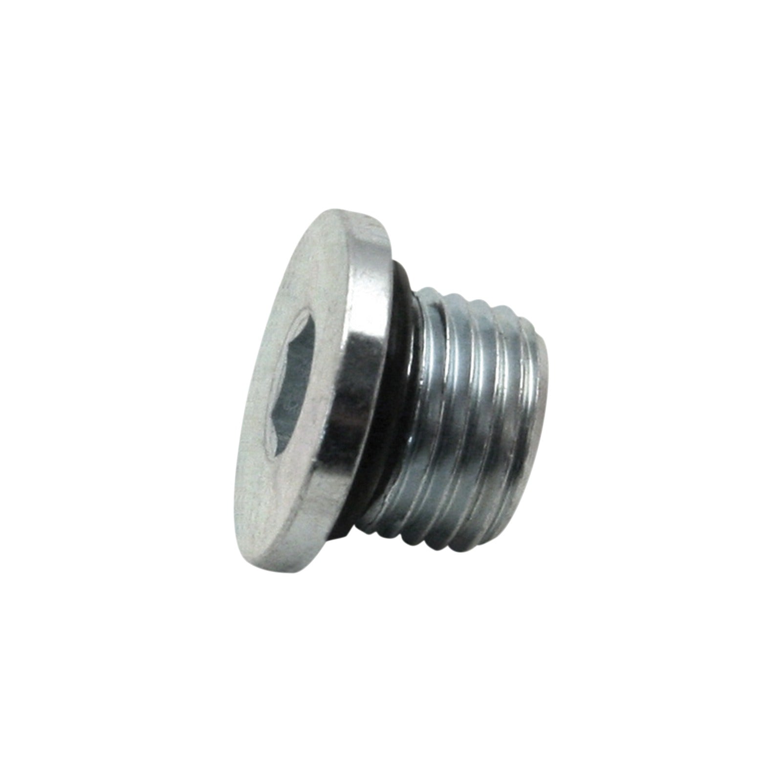 S&S CYCLE - MAGNETIC OIL DRAIN PLUG