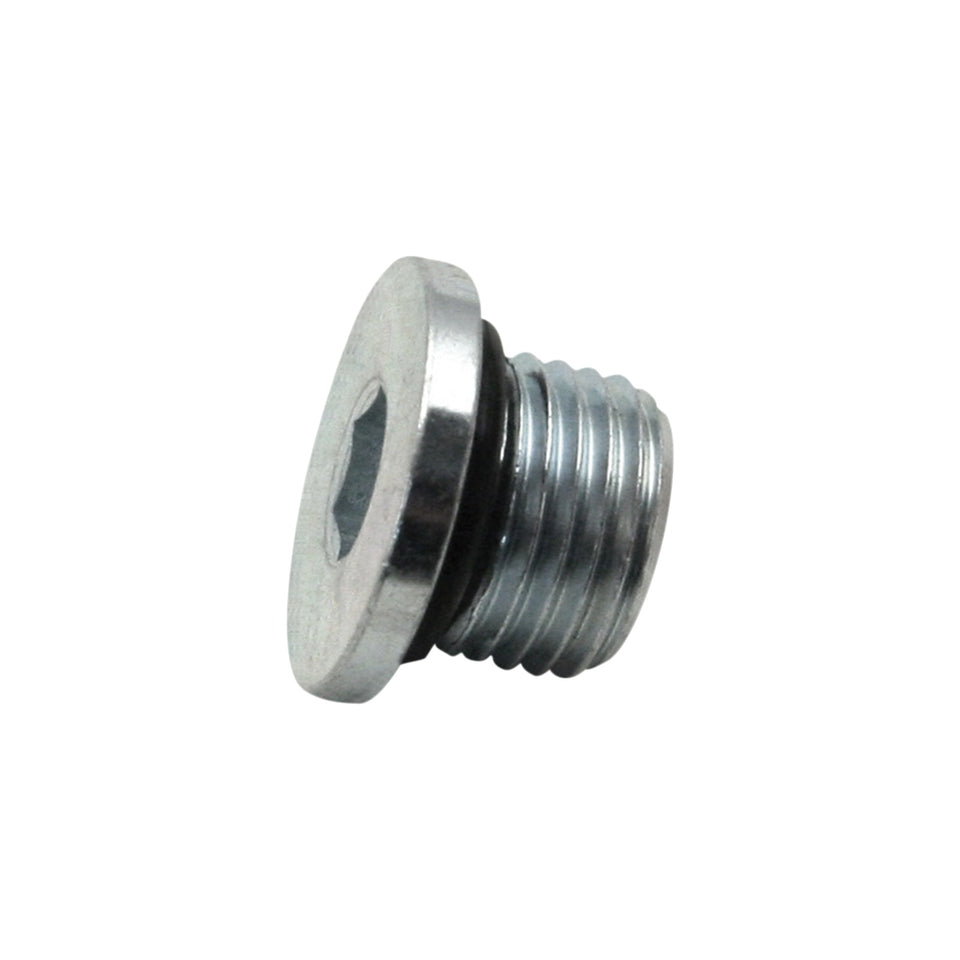 S&S CYCLE - MAGNETIC OIL DRAIN PLUG