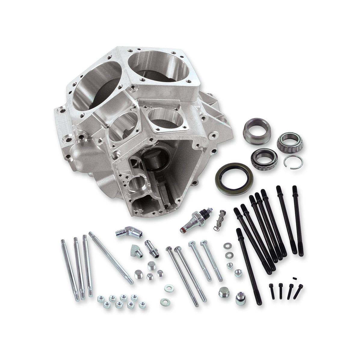 S&S CYCLE - ENGINE CASE - +4.000" BORE - SPECIAL APPLICATION - EVOLUTION BIG TWIN