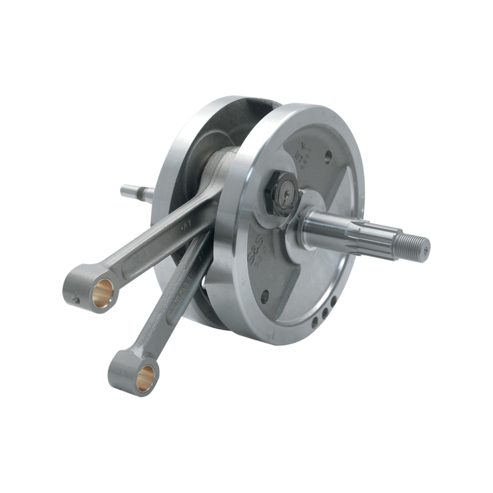 S&S CYCLE - FLYWHEEL ASSEMBLY - 4-250" STROKE - CARBURETED MODELS - EVOLUTION BIG TWIN '84-'98