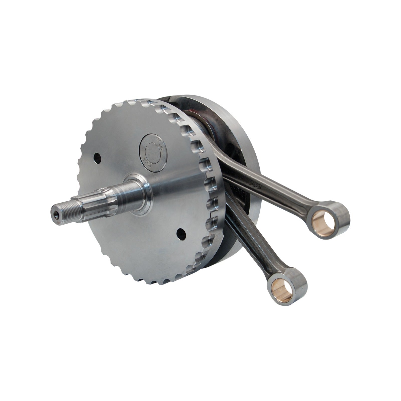 S&S CYCLE - STROKER FLYWHEEL KIT - 106" - TWIN CAM