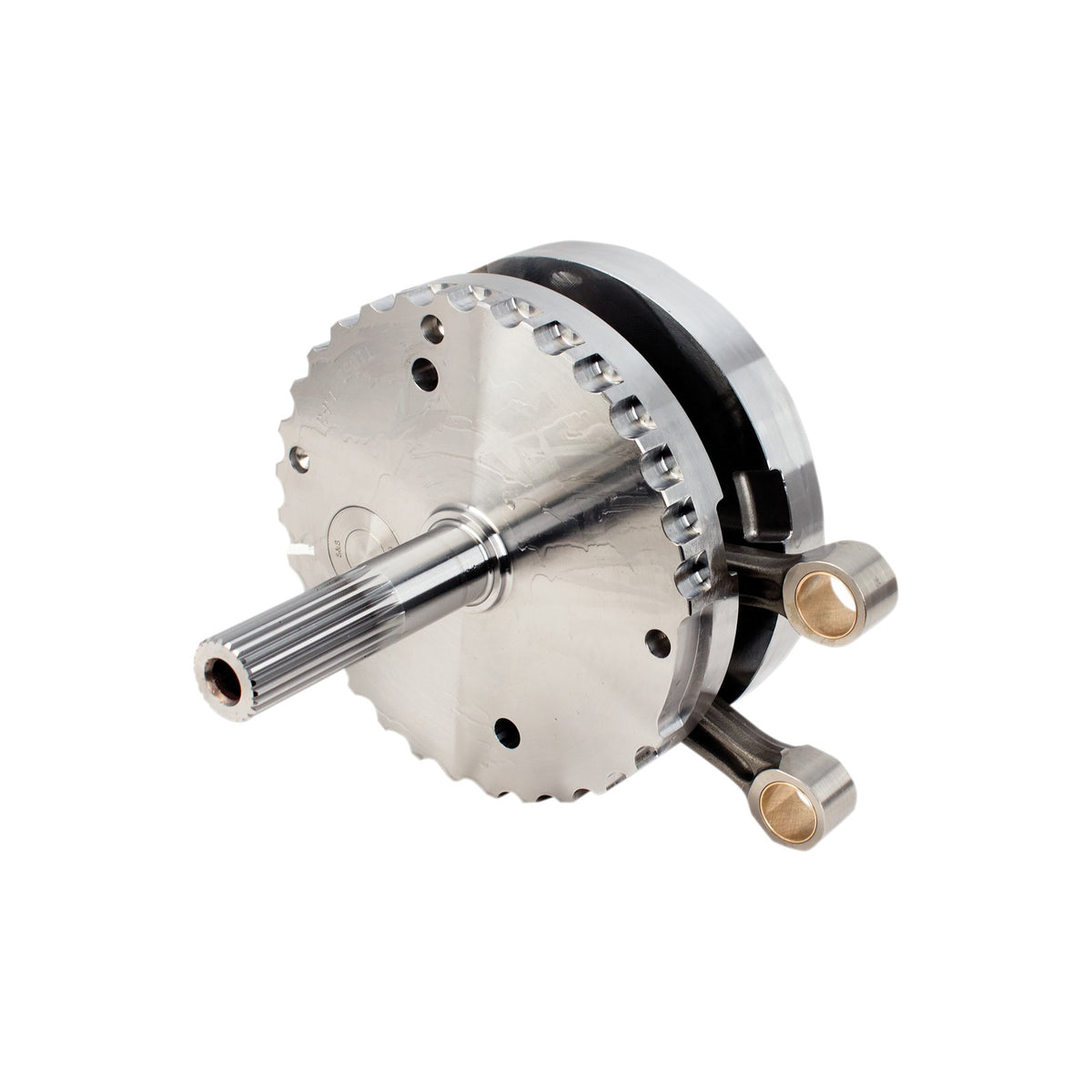 S&S CYCLE - FLYWHEEL