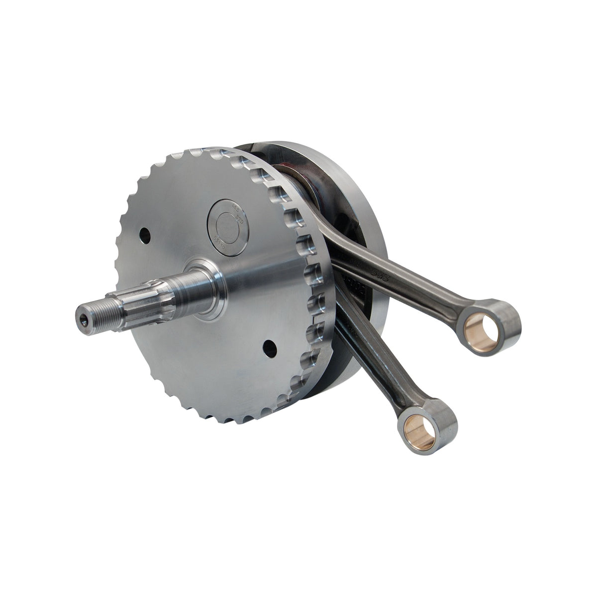 S&S CYCLE - STROKER FLYWHEEL KIT - 106" - TWIN CAM