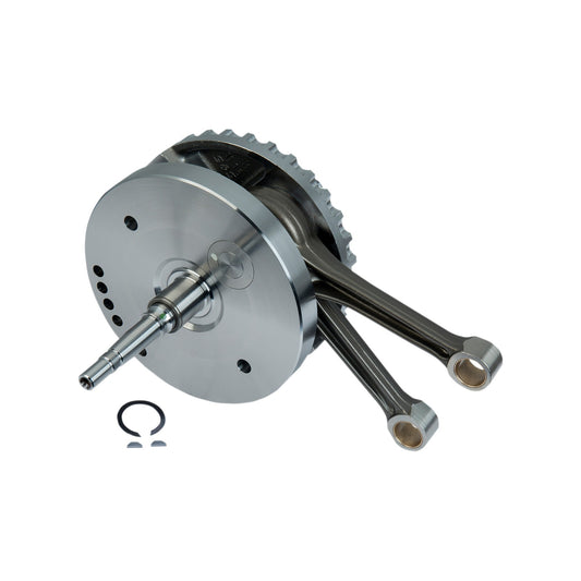 S&S CYCLE - FLYWHEEL ASSEMBLY - 4-5/8" - 124" BIG TWIN '84-'99