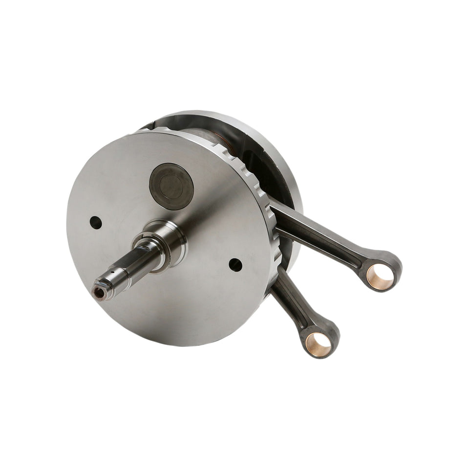 S&S CYCLE - FLYWHEEL ASSEMBLY - 4-1/2" STROKE - FULL WRIST PIN - 114"/117" M8