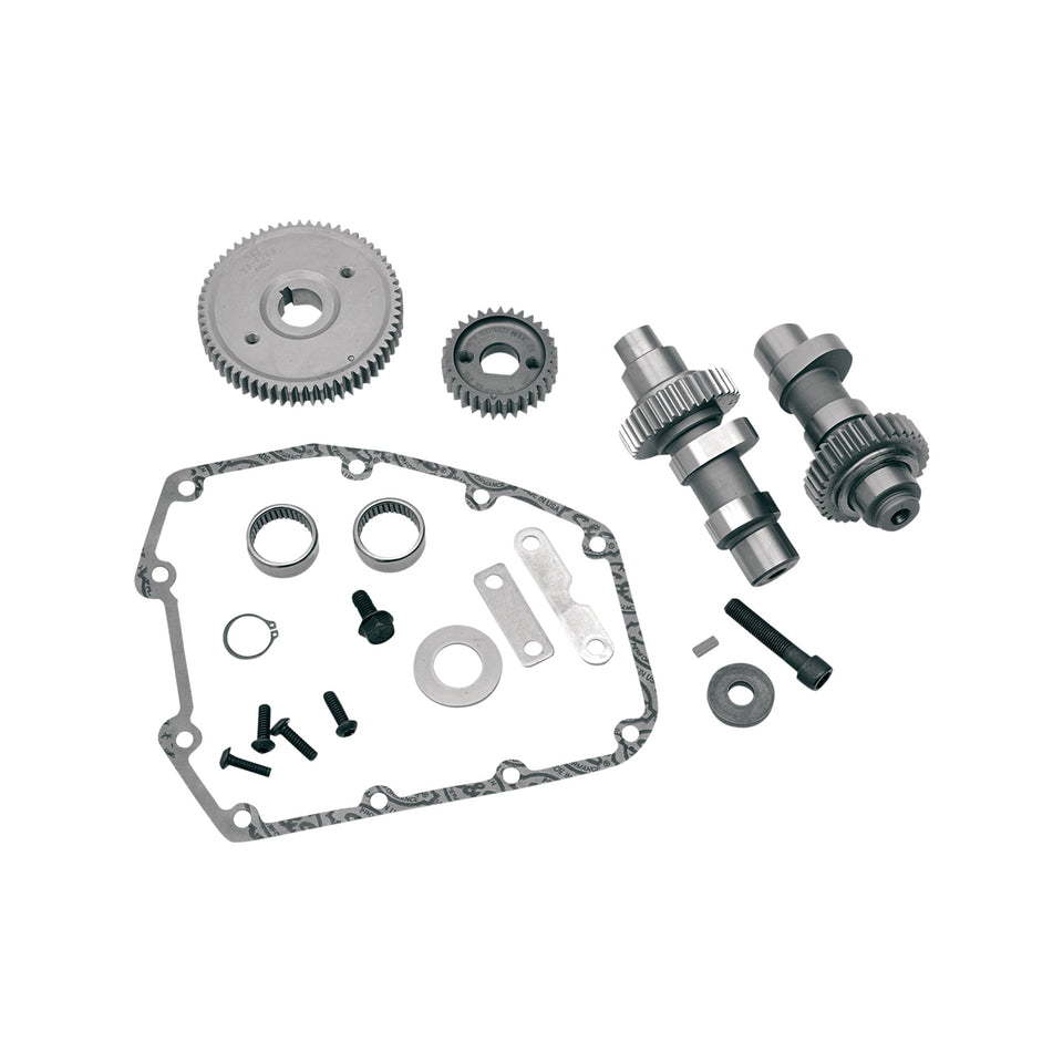 S&S CYCLE - CAMSHAFT KIT - 625G - GEAR DRIVE - TWIN CAM