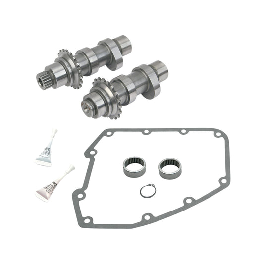 S&S CYCLE - CAMSHAFT KIT - 510C CHAIN DRIVE - TWIN CAM