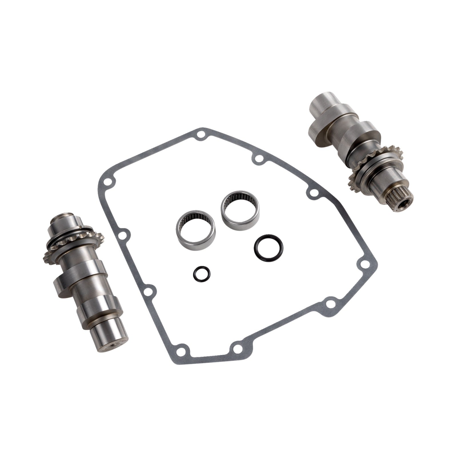 S&S CYCLE - CAMSHAFT KIT - 585C - CHAIN DRIVE - TWIN CAM