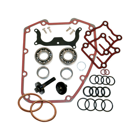 FEULING PARTS - CAMSHAFT INSTALLATION - STANDARD KIT - GEAR DRIVE - TWIN CAM '99-'06 (EXCEPT '06 DYNA)