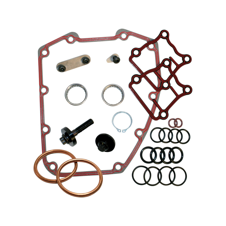 FEULING PARTS - CAMSHAFT INSTALLATION - STANDARD KIT - GEAR DRIVE - TWIN CAM '07-'17 | DYNA '06