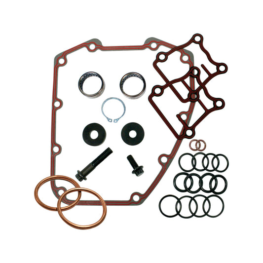 FEULING PARTS - CAMSHAFT INSTALLATION - STANDARD KIT - CHAIN DRIVE - TWIN CAM '07-'17 | DYNA '06