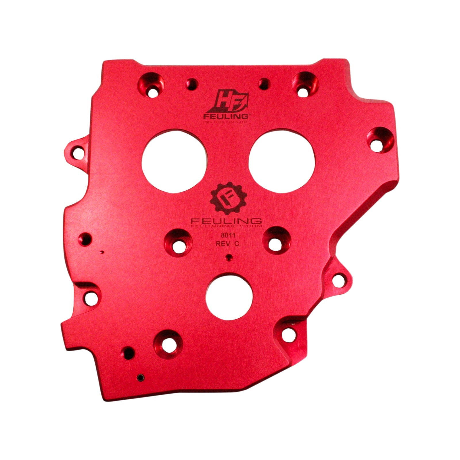 FEULING PARTS - HIGH FLOW CAMPLATE - HYDRAULIC TENSIONER CONVERSION - CHAIN DRIVE - TWIN CAM