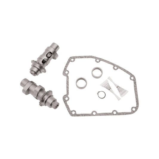 S&S CYCLE - CAMSHAFT KIT - EASY START - 585 CHAIN DRIVE - TWIN CAM '07-'17 | DYNA '06