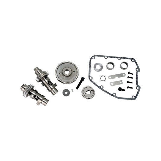 S&S CYCLE - CAMSHAFT KIT - EASY START - 551 GEAR DRIVE - TWIN CAM '07-'17