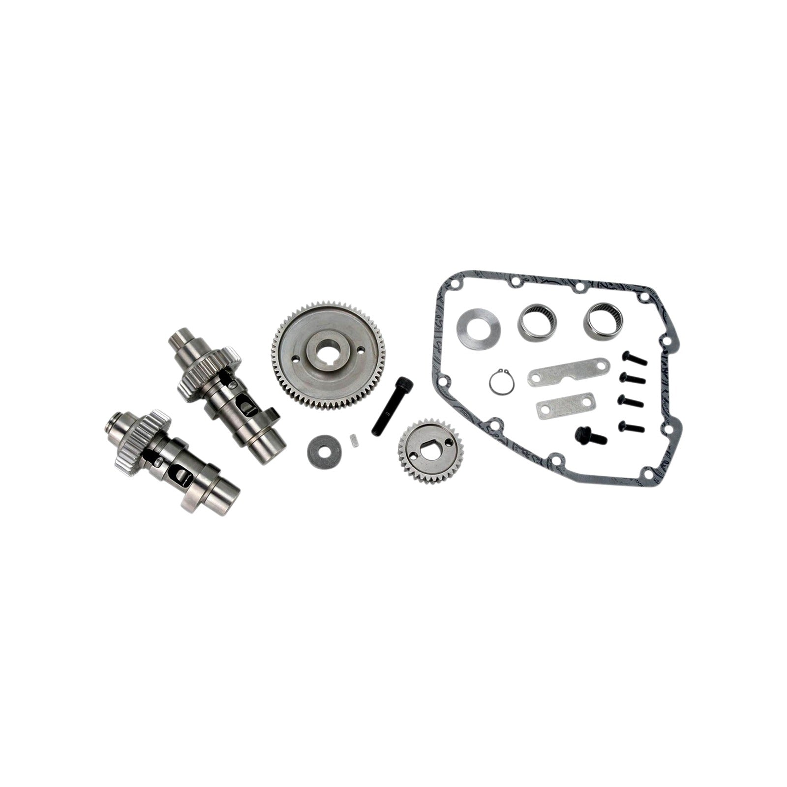 S&S CYCLE - CAMSHAFT KIT - EASY START - 583 GEAR DRIVE - TWIN CAM '07-'17 | DYNA '06