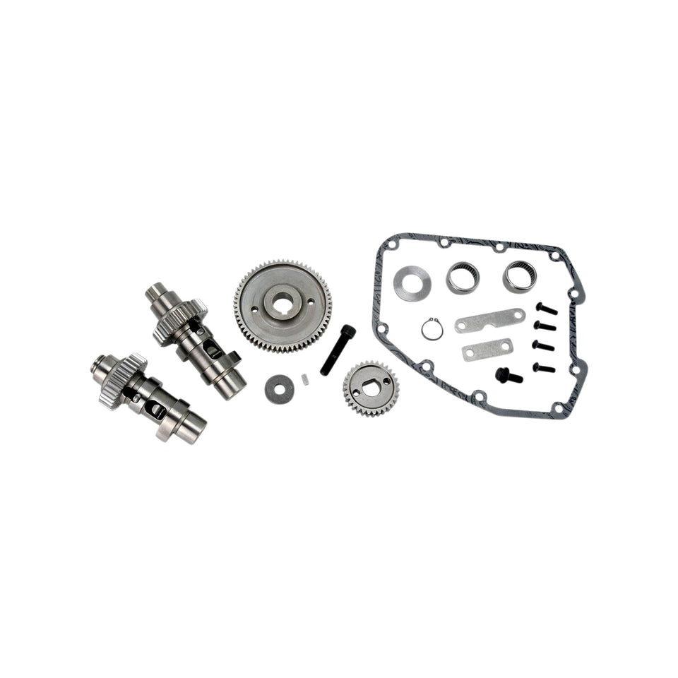 S&S CYCLE - CAMSHAFT KIT - EASY START - 583 GEAR DRIVE - BIG TWIN '99-'06 (EXCEPT '06 DYNA)