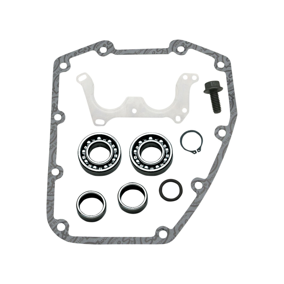 S&S CYCLE - CAM INSTALLATION KIT - GEAR DRIVE - '99-'06 TWIN CAM (EXCEPT '06 DYNA)