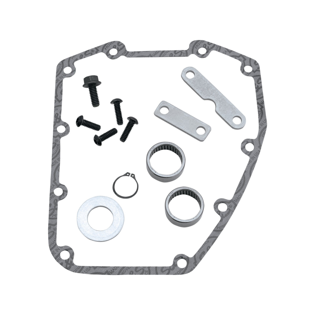 S&S CYCLE - CAM INSTALLATION KIT - CHAIN DRIVE - '06 DYNA AND '07-'17 TWIN CAM