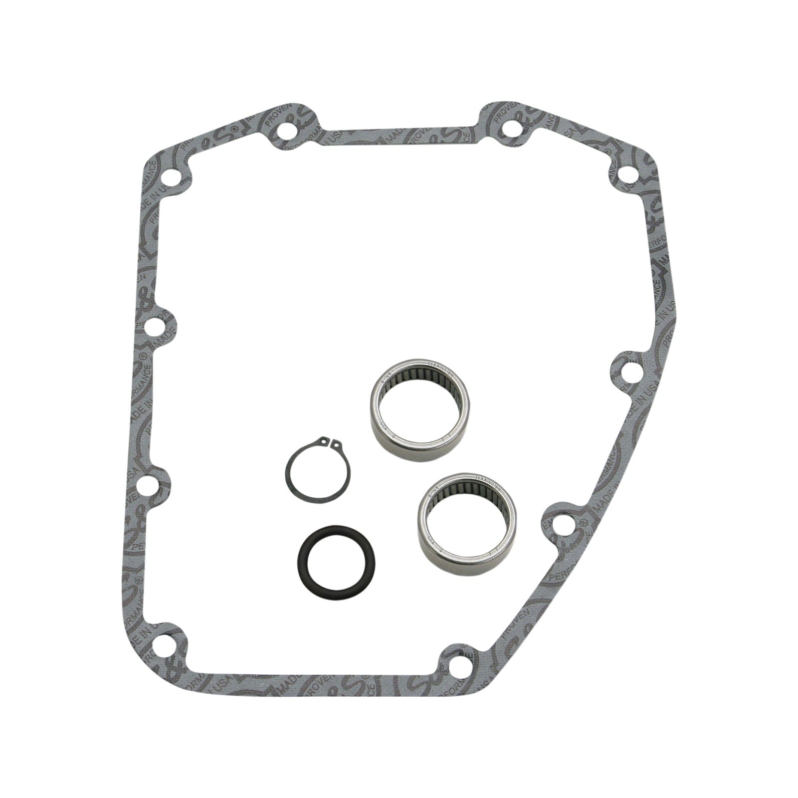S&S CYCLE - CAM INSTALLATION KIT - CHAIN DRIVE - '06 DYNA AND '07-'17 TWIN CAM