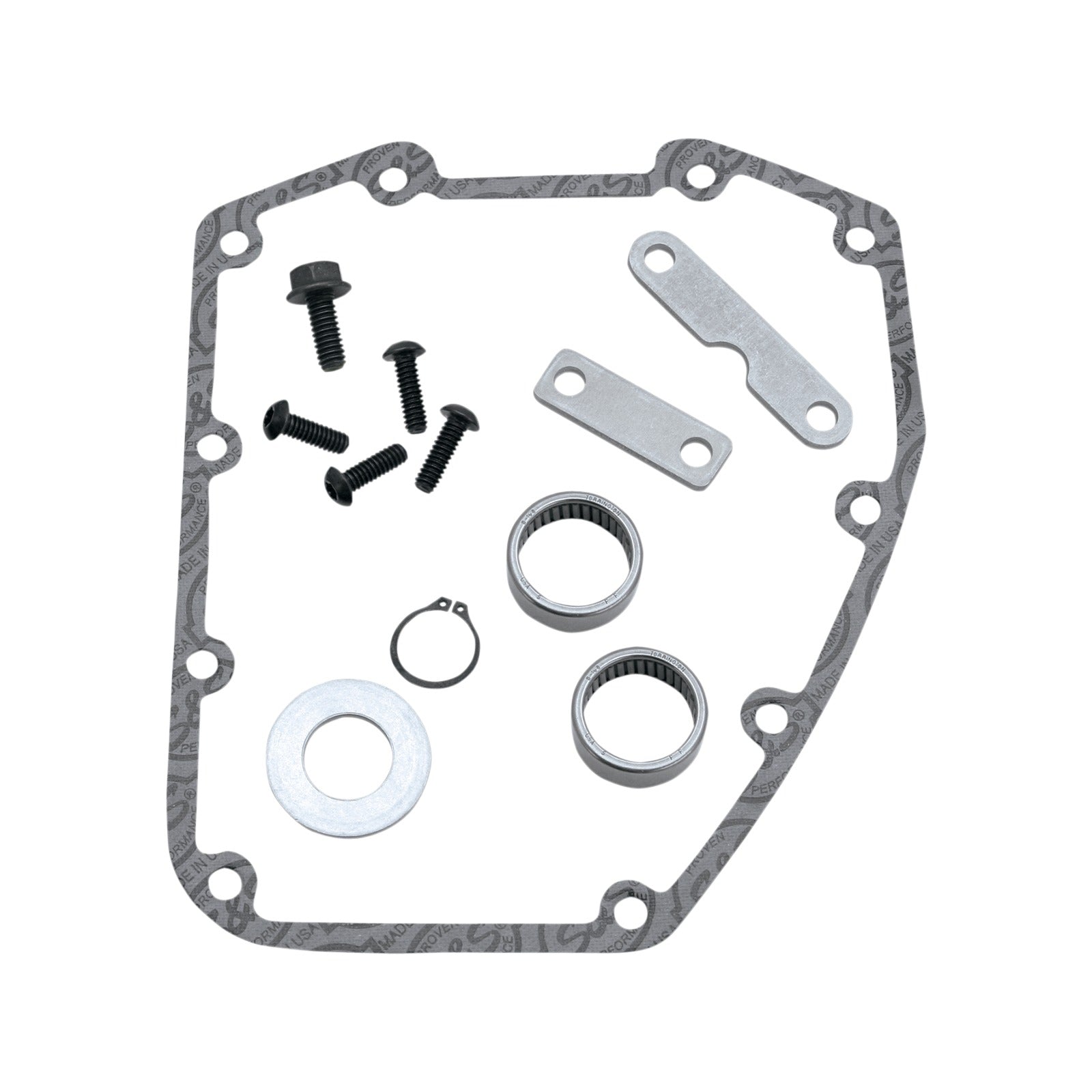 S&S CYCLE - CAM INSTALLATION KIT - GEAR DRIVE - '06 DYNA AND '07-'17 TWIN CAM