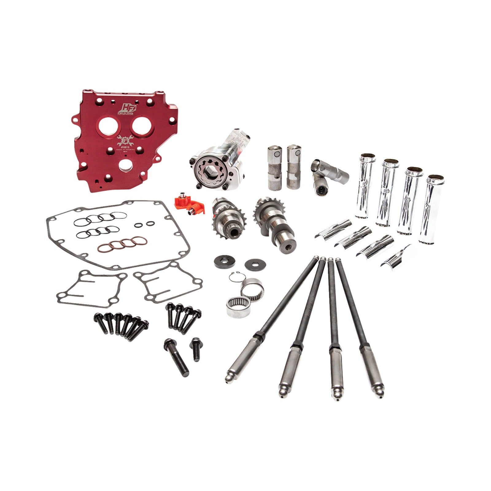 FEULING PARTS - CAMCHEST KIT - HP+(R) - 574 SERIES - CHAIN DRIVE - TWIN CAM