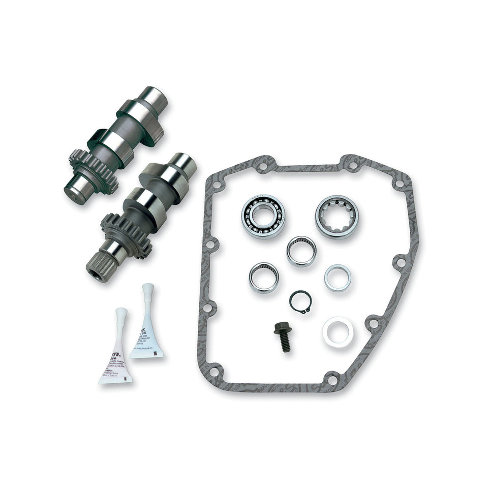 S&S CYCLE - CAMSHAFT KIT - EASY START - 551 CHAIN DRIVE - BIG TWIN '99-'06