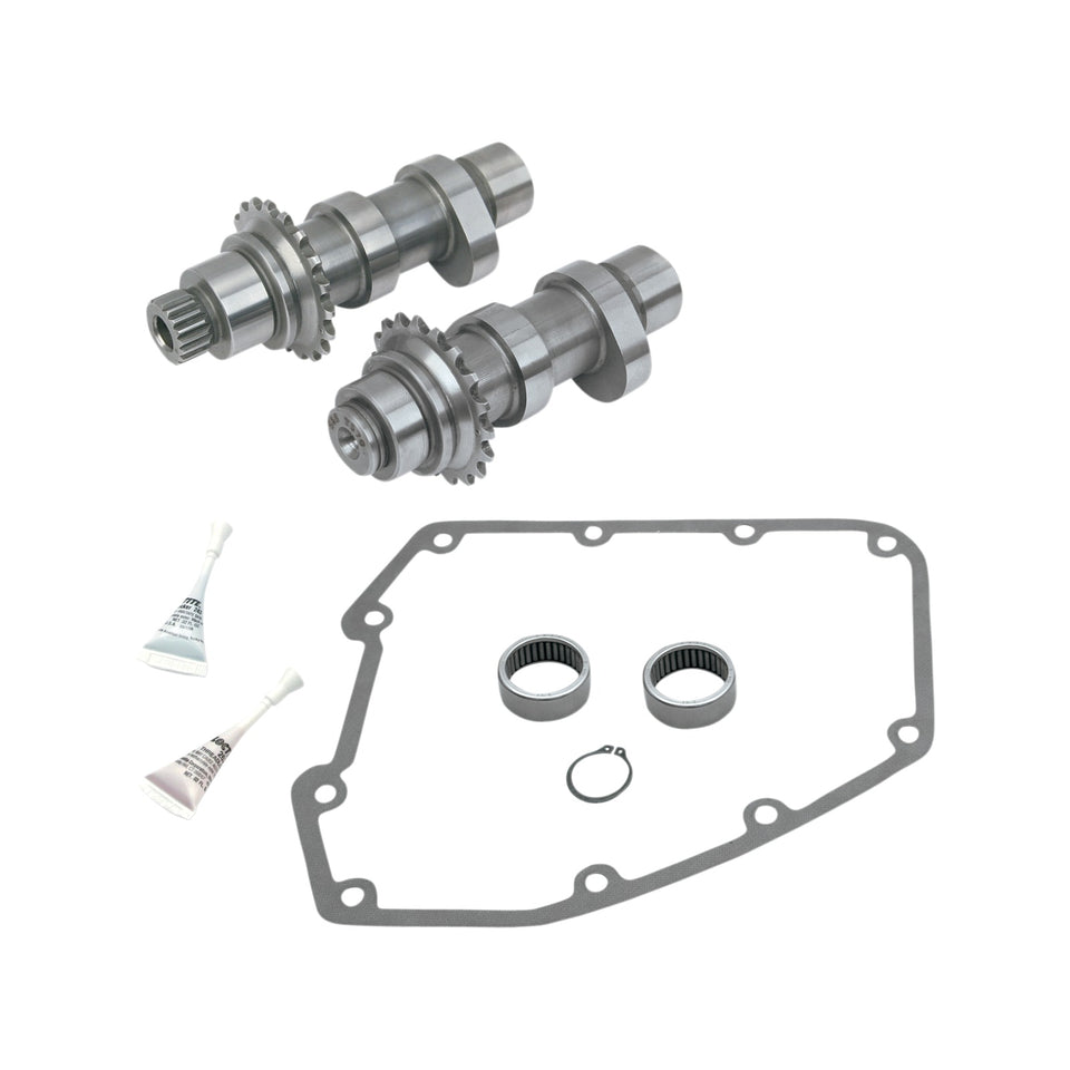 S&S CYCLE - CAMSHAFT KIT - 551C CHAIN DRIVE- TWIN CAM