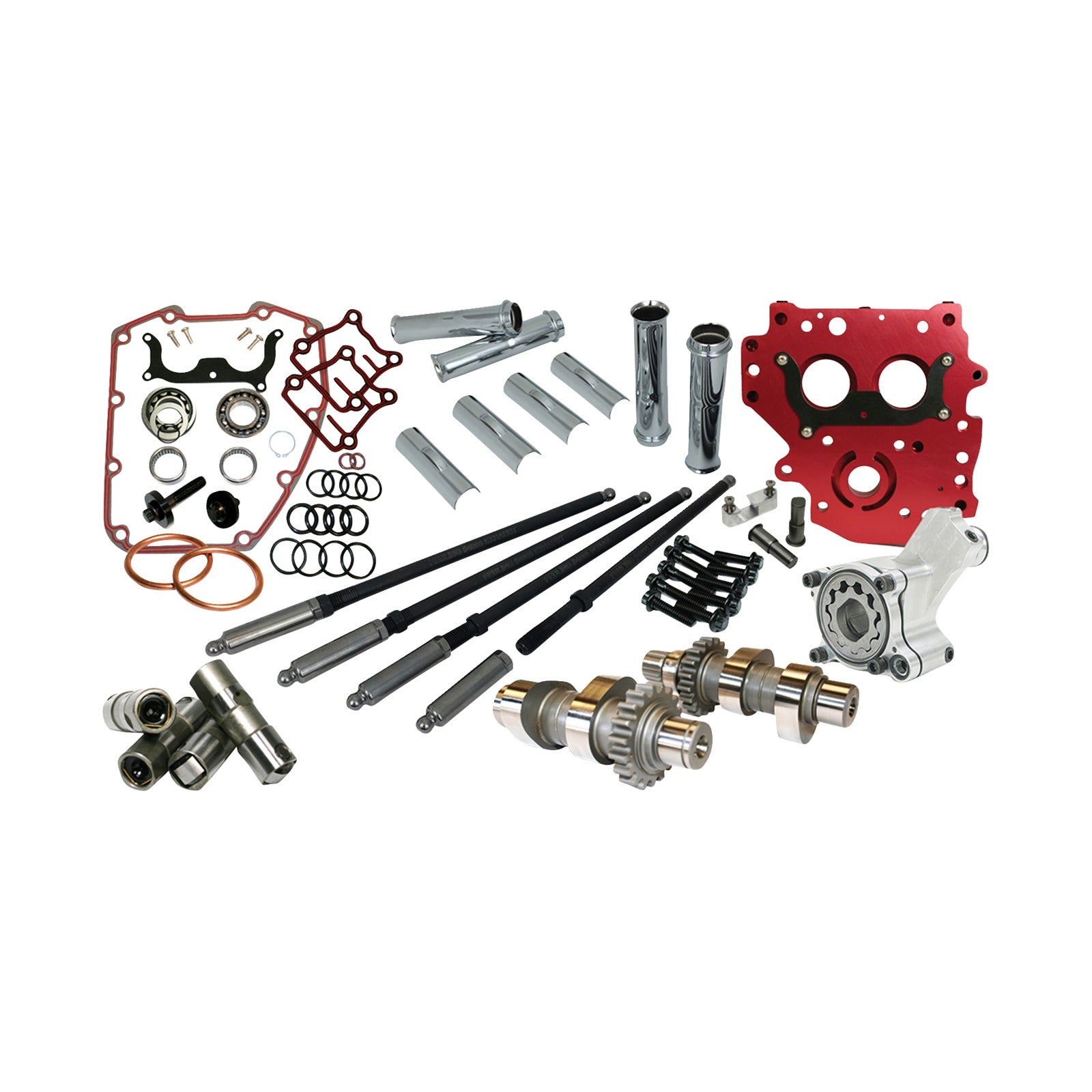 FEULING PARTS - CAMCHEST KIT - HP+(R) - 525 SERIES - CHAIN DRIVE - TWIN CAM