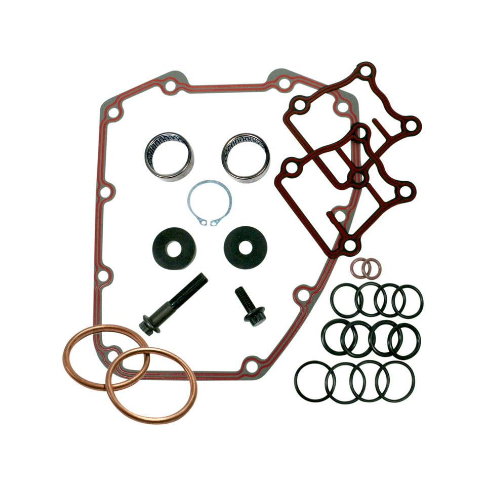 FEULING PARTS - CAMSHAFT INSTALLATION - STANDARD KIT - CHAIN DRIVE CONVERSION - TWIN CAM '99-'06 (EXCEPT '06 DYNA)